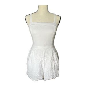 Hollister Tie-Back Romper